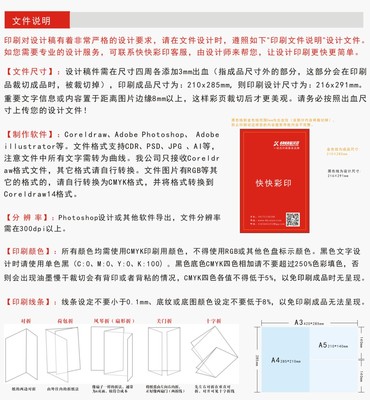 名片印刷與宣傳單印刷 彩色印刷的重要應用